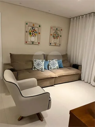Imagem Apartamento à venda com 4 quartos, sendo 2 suítes, no condomínio Ristretto, Osasco - SP
