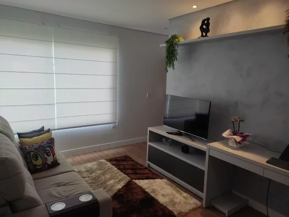Imagem Linda Casa de 2 quartos sendo 1 suíte com móveis planejados em Sapiranga