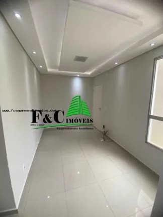 Imagem Apartamento para Venda em Limeira, JARDIM DO LAGO, 2 dormitórios, 1 banheiro, 1 vaga