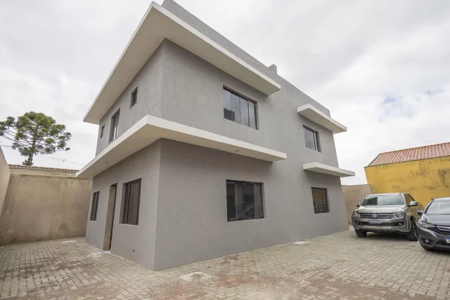 Imagem Sobrado novo em condominio fechado no Hauer