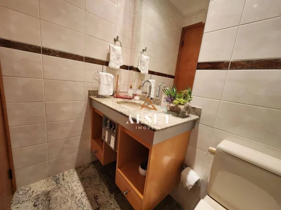Imagem Apartamento com 3 suítes no Anália Franco