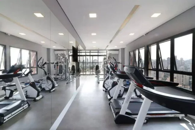 Imagem Apartamento com 1 dormitório à venda, 31 m² - Pinheiros - São Paulo/SP
