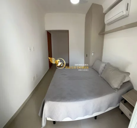 Imagem APARTAMENTO LOCAÇÃO DEFINITIVA, NOVO E MOBILIADO NA PRAIA DAS TONINHAS EM UBATUBA-SP