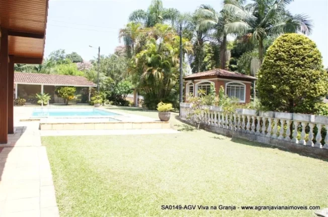 Imagem Área à venda, 4158 m² por R$ 6.400.000,00 - Granja Viana - Cotia/SP