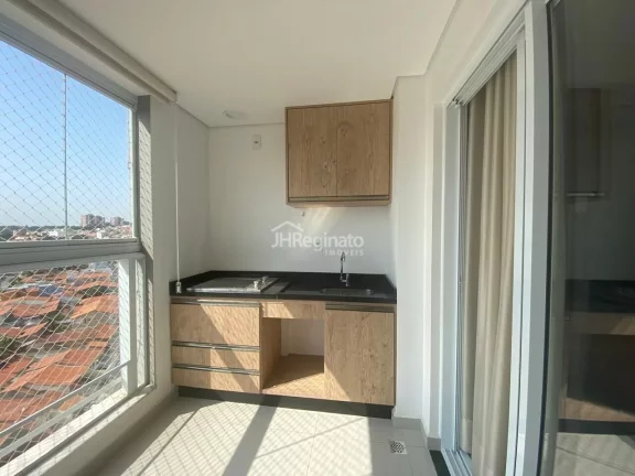 Imagem Apartamento à venda no Cond. Edifício La Vista Moncayo - Sorocaba