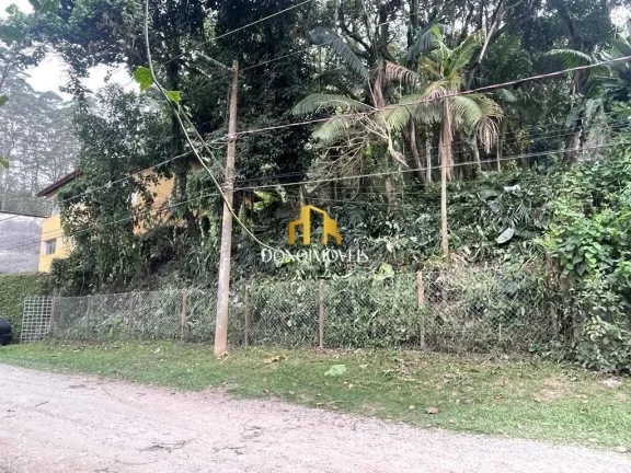 Imagem Terreno com Escritura à Venda em São Bernardo do Campo - 858,55m²