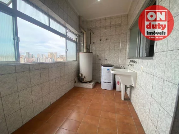 Imagem Cobertura Campo Grande - Santos/SP