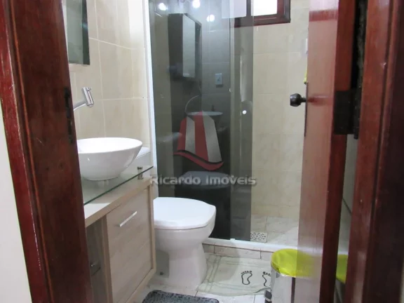 Imagem Apartamento Térreo 2 Qtos. Mobiliado à Venda
