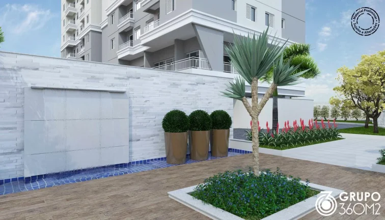 Imagem Apartamento para Venda em Santo André / SP no bairro Santa Terezinha