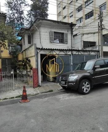 Imagem Terreno para Venda em São Paulo, Vila Nova Conceição