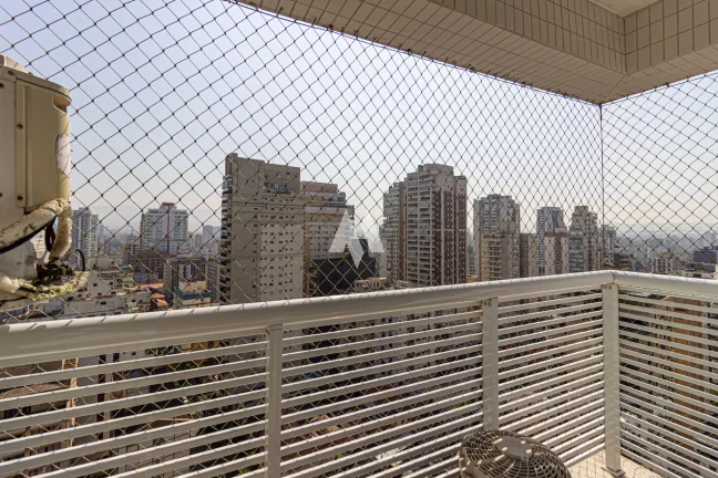 Imagem Apartamento com 3 quartos/suítes e lazer à venda na Vila Rica - Santos/SP