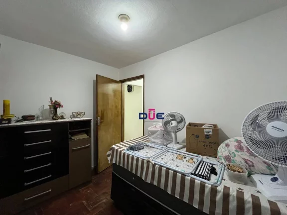 Imagem Apartamento com 3 dormitórios à venda, 61 m² por R$ 320.000,00 - Aparecida - Santos/SP