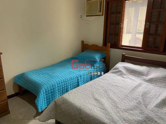 Imagem Casa com 4 dormitórios à venda, 190 m² por R$ 850.000,00 - Caravela - Armação dos Búzios/RJ