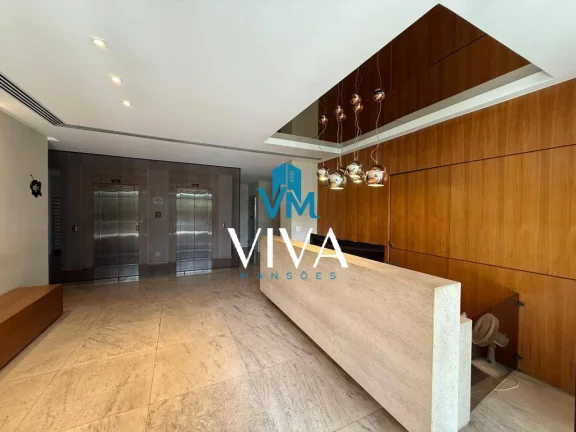 Imagem Loft Mobiliado, 1 suíte, 1 vaga. 40m² R$640.000,00 Living Design Cambuí