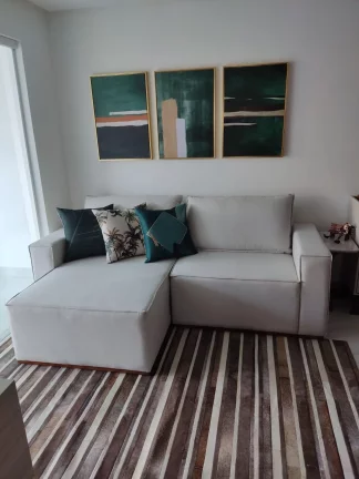 Imagem Lançamento - Apartamento 3 Quartos à Venda - Praia do Morro, Guarapari-ES