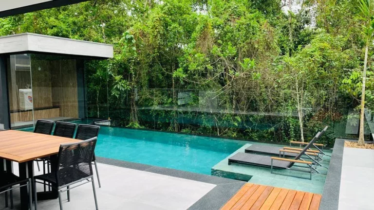 Imagem Casa à venda Riviera de São Lourenço decorada e equipada - Modulo 24 -