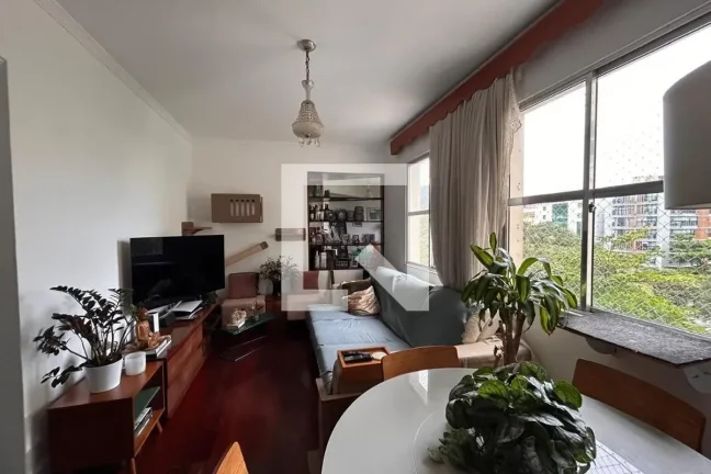 Imagem Apartamento à Venda - Leblon, 2 Quartos, 68 m2
