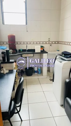 Imagem ALUGA-SE SALÃO COMERCIAL 126M² C/ EDÍCULA Jardim Messina Jundiaí/SP.