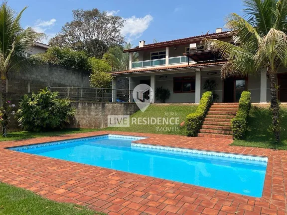Imagem Linda chácara a venda em excelente localização em Itatiba