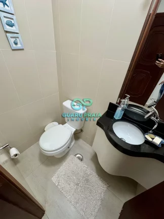 Imagem Apartamento à venda no bairro Pitangueiras - Guarujá/SP
