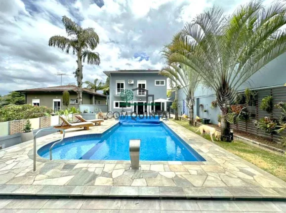 Casa com 3 Quartos à Venda, 325 m² em Jardim Do Golf I - Jandira