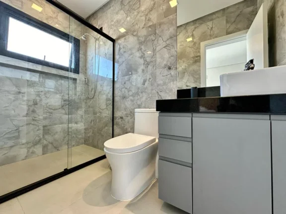 Imagem Casa em Condominio 5 Dormitórios - Bairro --