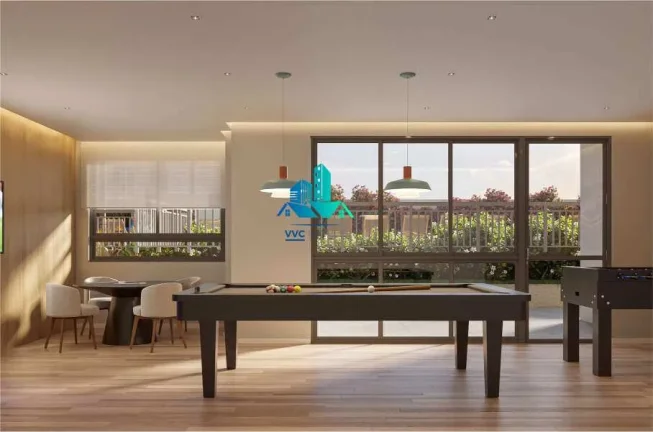 Imagem Apartamento à venda, no Vista Tatuapé - Residencial em São Paulo, Tatuapé, com 2 quartos, 69,9m2