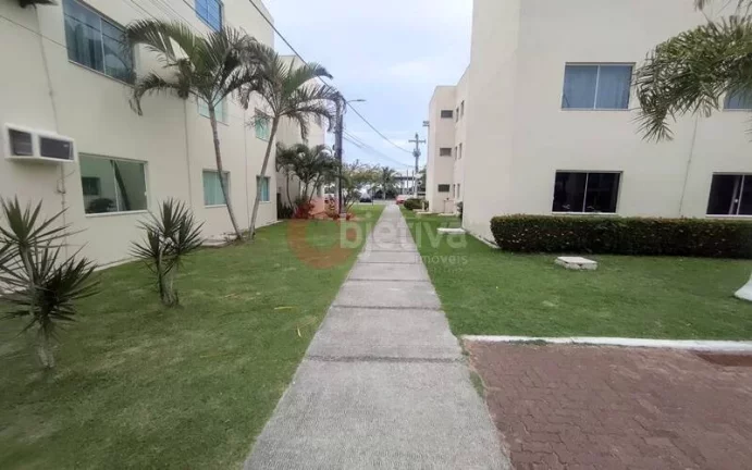 Imagem Apartamento com 2 quartos à venda - Baixo Grande - São Pedro da Aldeia
