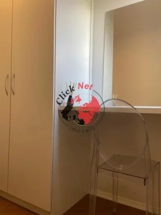 Imagem Ótimo Apartamento Mobiliado e Decorado à Venda no bairro Casa Branca em Santo André