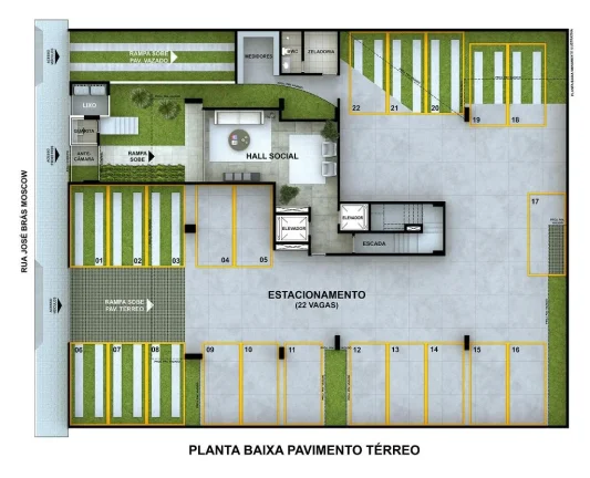 Imagem Apartamento Padrão