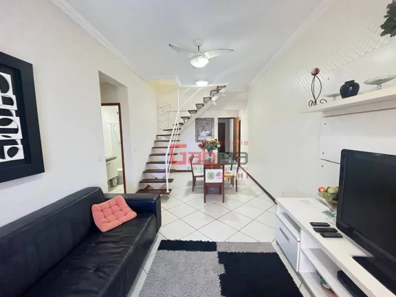 Imagem Cobertura com 5 dormitórios à venda, 208 m² por R$ 1.100.000,00 - Braga - Cabo Frio/RJ