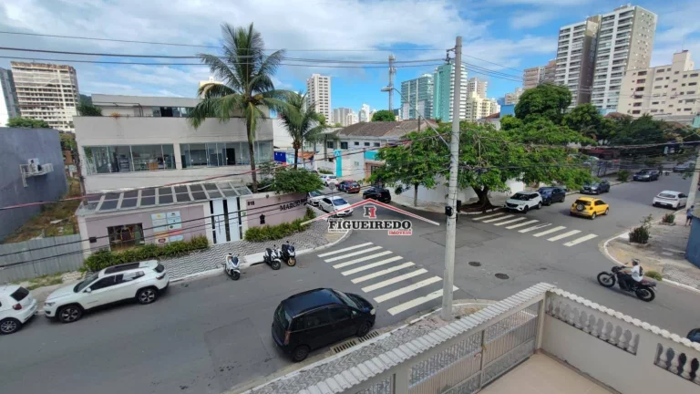Imagem Apartamento à venda, 51 m² por R$ 270.000,00 - Canto do Forte - Praia Grande/SP