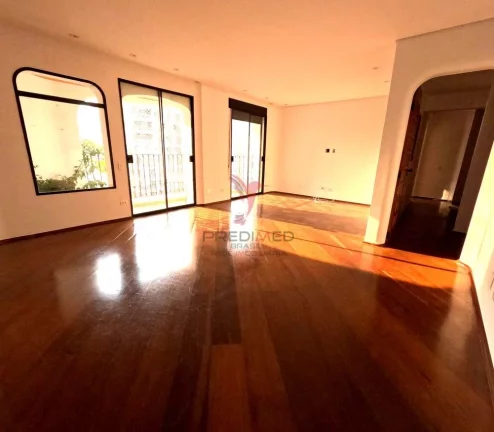 Imagem Excelente apartamento em Higienópolis