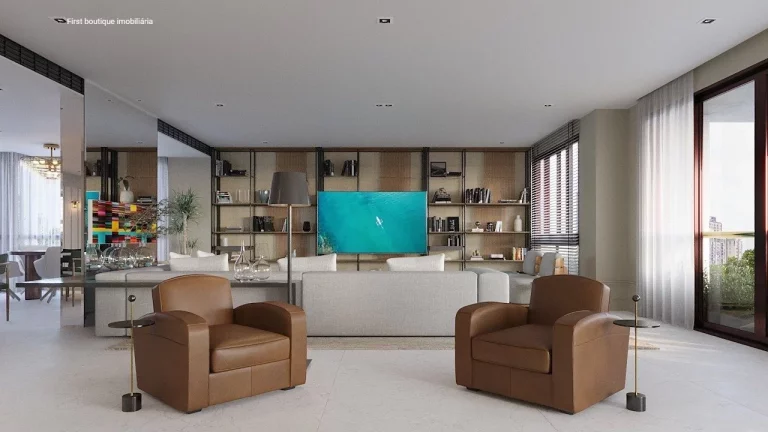 Apartamento com 4 Quartos à Venda,  em Jardim Paulista - São Paulo