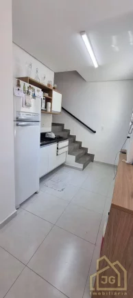 Imagem Cobertura com 2 Quartos à Venda, 86 m² em Campestre - Santo André