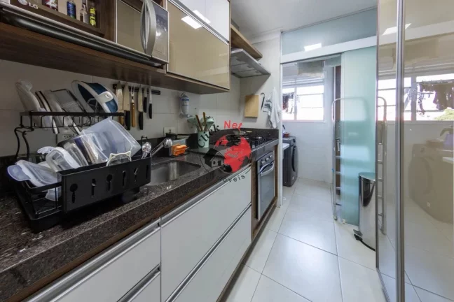 Imagem Apartamento à Venda em Excelente Localização do Bairro Assunção em São Bernardo do Campo