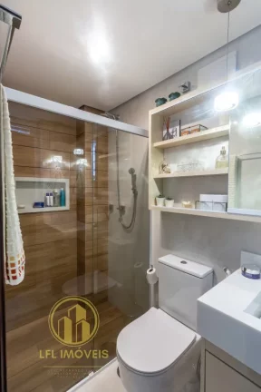 Imagem Apartamento totalmente reformado no Itaim Bibi – 107 m², com 3 dormitórios e 1 vaga.