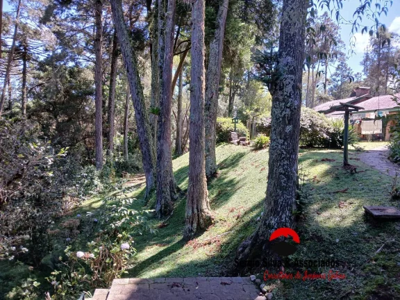 Imagem Casa a Venda em Campos do Jordão -SP.