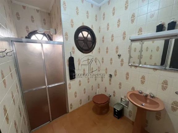 Imagem Espaçosa Casa Térrea 4 Quartos com Piscina em Agenor de Campos