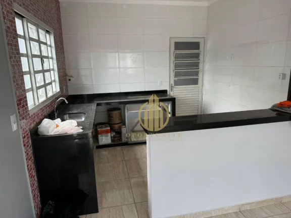 Imagem Casa com 2 dormitórios à venda, 70 m² por R$ 390.000,00 - Distrito de Bonfim Paulista - Ribeirão Preto/SP