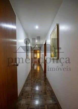 Imagem Apartamento em Higienópolis com 270m², 4 quartos (3 suítes) e 2 vagas.