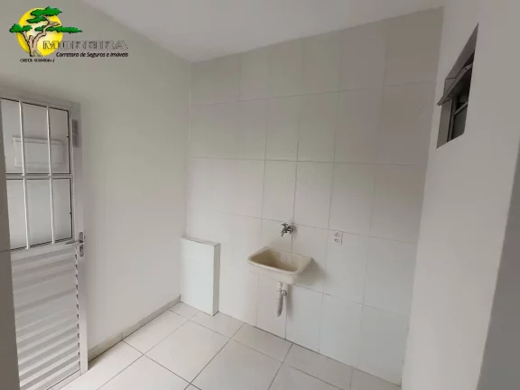 Imagem CASA C/ 40M², 1 DORM E 1 WC NA VILA BASILEIA