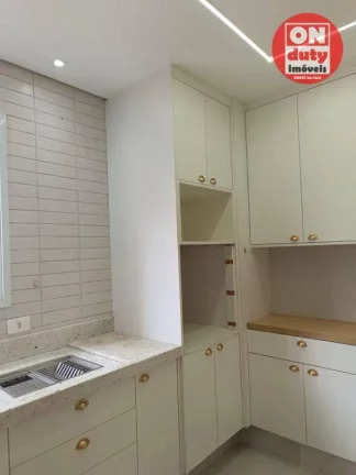 Imagem Apartamento com 2 quartos à venda, 107 m² por R$ 1.368.950 - Pompéia - Santos/SP