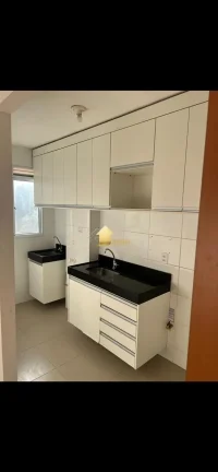 Imagem Apartamento 2 quartos MRV Condomínio Chapada Dos Hibiscos