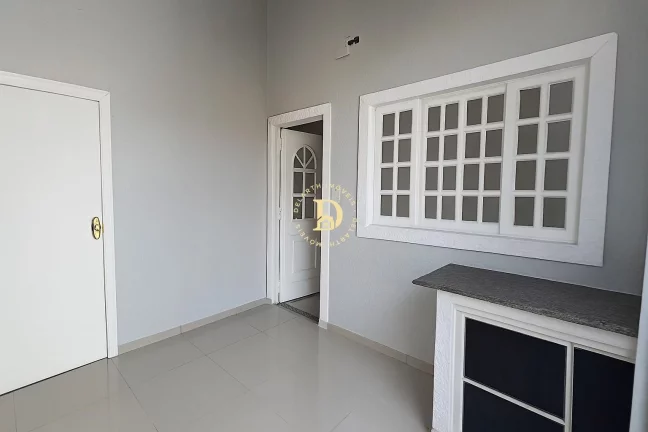 Imagem Casa - Villa Branca - Jacareí - 03 Dormitórios (01 Suíte) - 143m²