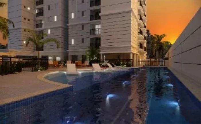 Imagem Imóvel com 2 Quartos à Venda, 53 m² em Vila Moraes - São Paulo