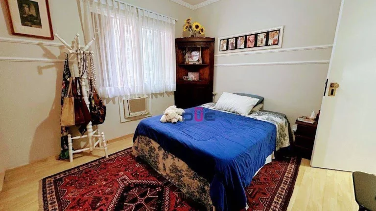 Imagem Apartamento com 3 dormitórios à venda, 160 m² por R$ 899.000,00 - Boqueirão - Santos/SP