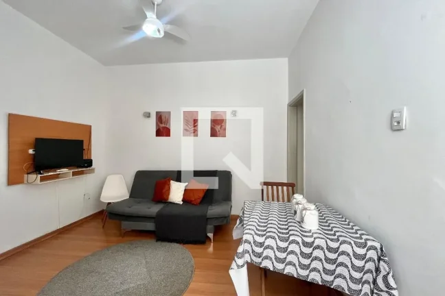 Imagem Apartamento à Venda - Copacabana, 1 Quarto, 55 m2