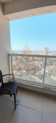 Imagem Apartamento - Ribeirão Preto - Ribeirânia