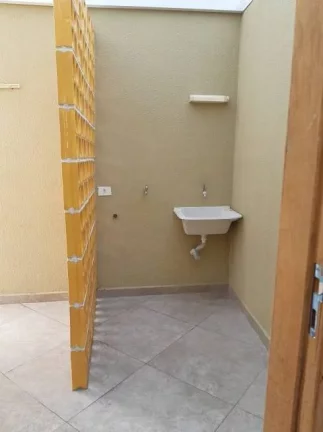 Imagem Cobertura com 3 dormitórios à venda, 110 m² por R$ 424.000 - Vila Humaitá - Santo André/SP